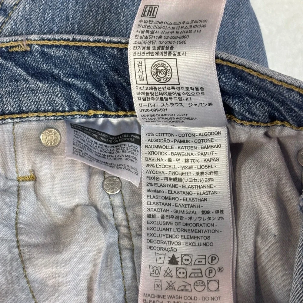 Levis levi 502